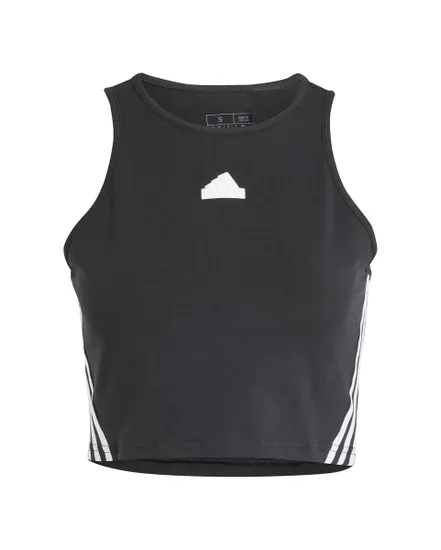 Haut Femme W FI 3S TANK Noir