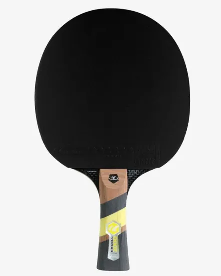 Raquette de ping pong Unisexe RAQUETTE EXCELL 2000 CARBON Incolore