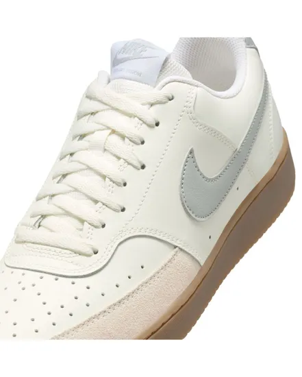 Chaussures Homme NIKE COURT VISION LO Beige