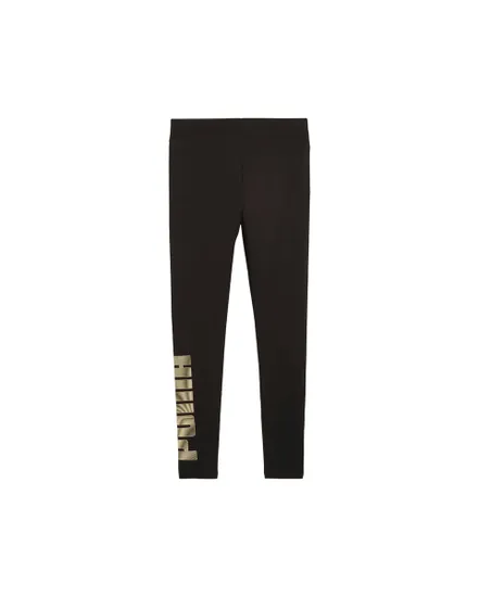 Leggings Femme Ess Logo Lab Metallic
