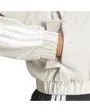 Veste zip Femme W 3S WV BOMBER Beige