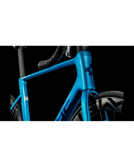 Vélo de route Unisexe LITENING AIR C:68X SLX Bleu