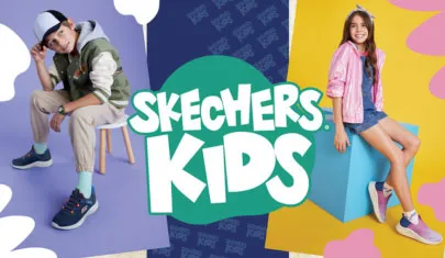SKECHERS SLIP-INS : LE CONFORT RÉINVENTÉ POUR TOUTE LA FAMILLE