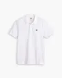 Polo Homme LEVIS HM Blanc