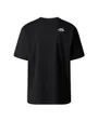 T-shirt Homme M SS ESSENTIAL OVERSIZE TEE Noir