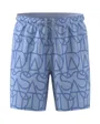 Short Homme M BL SHRT Q2 Bleu