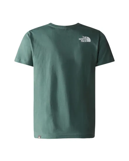 T-shirt manches courtes Enfant B S/S REDBOX TEE Vert