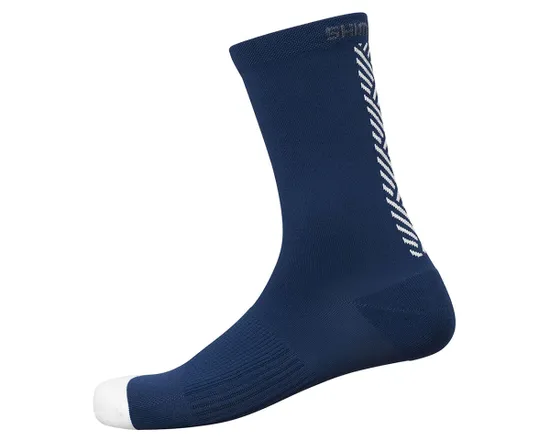 Chaussettes hautes Unisexe ORIGINAL Bleu Marine Ajiro