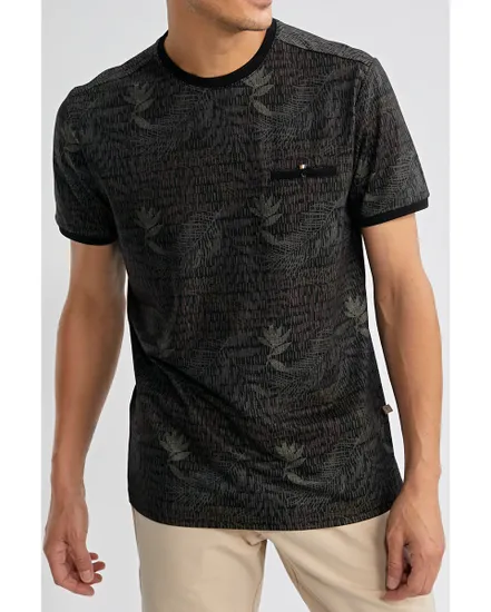 T-shirt Homme SIGNATURE T-SHIRT MC Noir