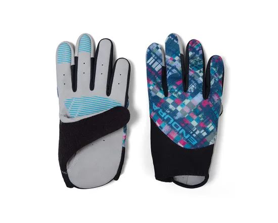 Gants longs Homme HUMMVEE ICON LITE Bleu Atlantique
