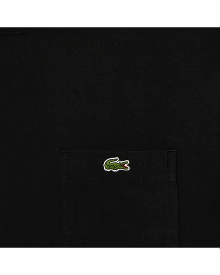 T-Shirt Homme Lacoste Noir