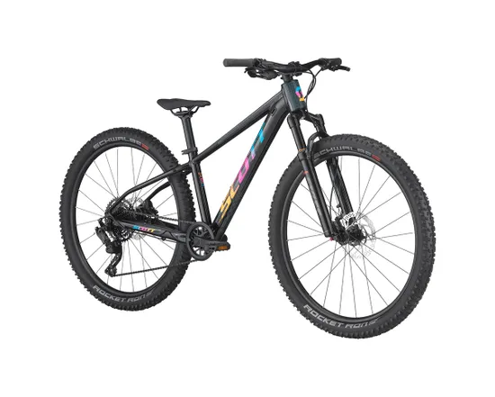 VTT semi rigide Enfant SCALE RC 600 Noir