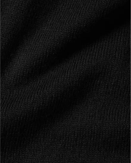 Pull Homme PIMA ORG CTN CASHMER Noir