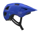 Casque VTT Unisexe LUPO KINETICORE Bleu Crépuscule