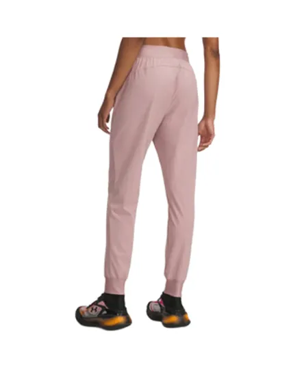 Pantalon Sport Femme UA Rival Hi Rise Woven