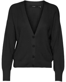 Short V-Neck Gilet Femme VMNEWLEXSUN