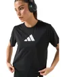 Tee-shirt Training Femme TR-ES BL TEE