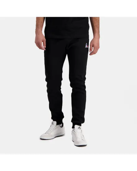 Pantalon de survetement Homme ESS PANT SLIM N2 M BLACK Noir