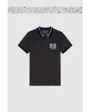 Polo manches courtes Enfant P-SO MC JR Noir