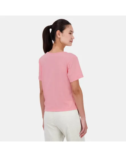 T-shirt Femme CONTEMPORAIN Rose