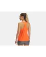 Débardeur Femme TECH KNOCKOUT TANK Orange