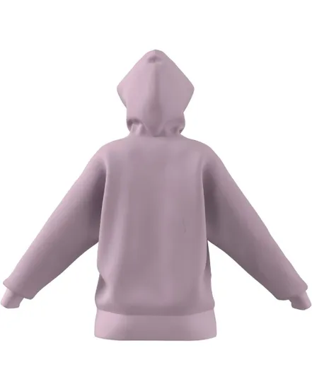 Sweat a capuche manches longues Femme BLUV Q1 HD SWT Rose