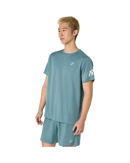 T-shirt Homme ICON SS TOP Vert