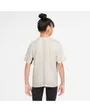 T-shirt Enfant plus agé B NK DF MULTI  SS TOP GX LOVE Beige