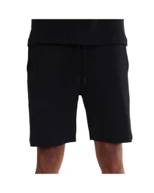 Short Homme RISIKO FLEECE SHORTS Noir