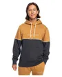 Sweat à capuche Homme SUNCHISER Marron