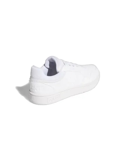 Chaussures basses Femme HOOPS 3.0 Blanc