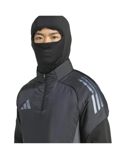 Haut d'entraînement Homme TIRO25C WINTOP Noir