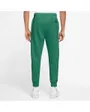 Pantalon de survetement Homme M NSW CLUB JGGR BB Vert