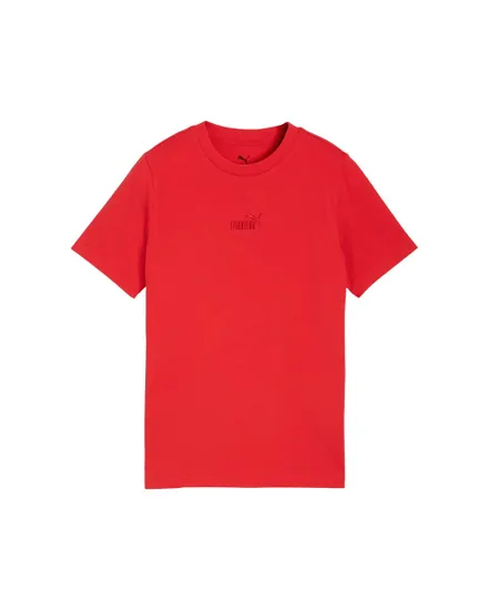 T-shirt Homme Puma Ess Small No 1 Logo