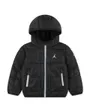 Doudoune à capuche Jeune enfant JDN ESSENTIAL MDWT PUFFER Noir