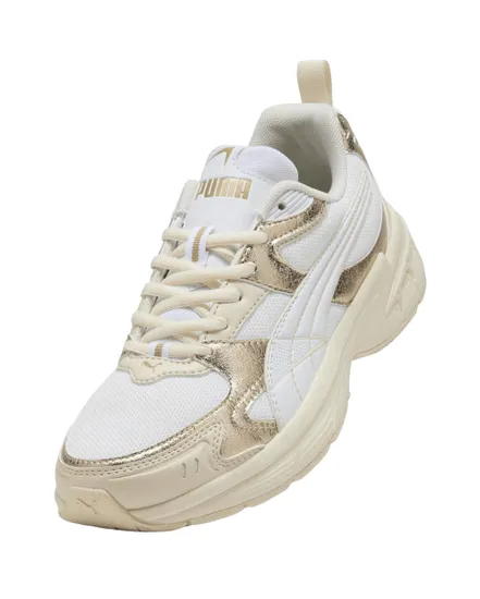 Sneakers Femme Milenio Tech 2000 Metallic Whisper