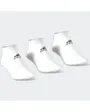 3 paires de chaussettes homme LIGHT LOW 3PP Blanc