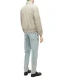 Veste Légère Homme Nylon Stand Collar