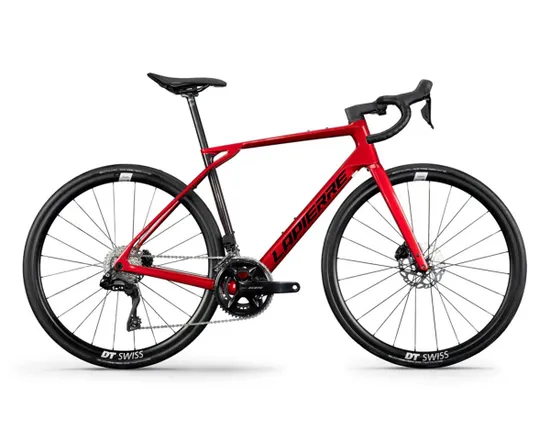 Vélo de route Unisexe PULSIUM 6.0 Rouge Sensation