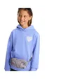 Sweat à capuche Fille G Brand Proud Relaxed Hoodie