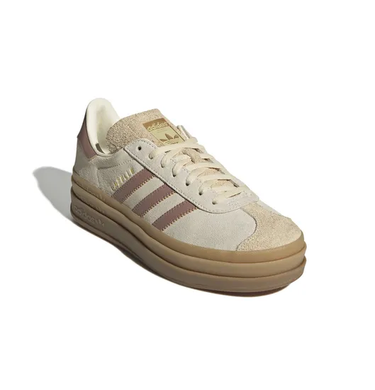 Chaussures Femme GAZELLE BOLD W Beige