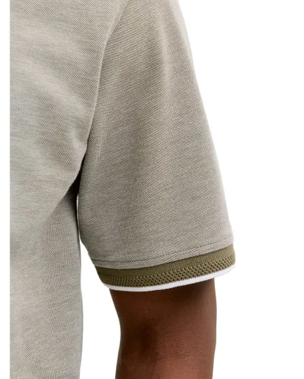 Polo Homme JPRBLUALVES SS