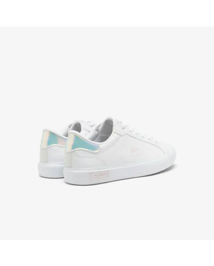 Chaussures Enfant POWERCOURT NEOCHROMATIC PACK Blanc