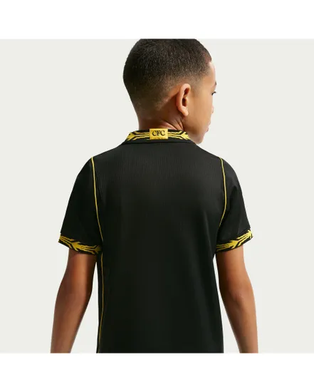 Maillot Enfant CFC Y NK DF JSY SS STAD AW Noir