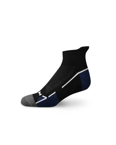 1 paire de chaussettes Unisexe INTENSE LOW Noir