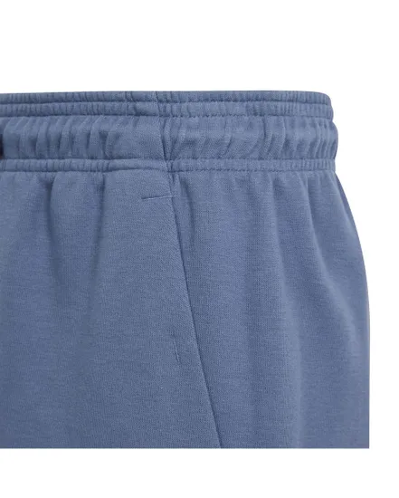 Short Enfant U FI LOGO SH Blanc