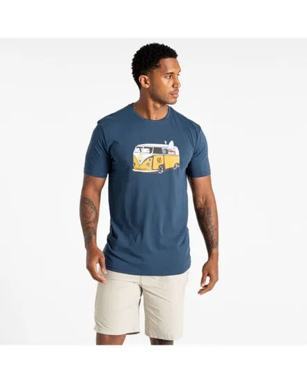 T-shirt Homme MOVEMENTIIITEE Blanc
