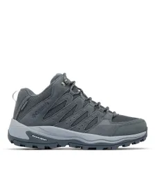 Chaussures de randonnée Femme REDMOND IV MID WATERPROOF Gris