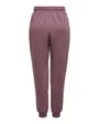 Pantalon de survetement Femme ONPLOUNGE LIFE HW REG SWT PNT NOOS Rose