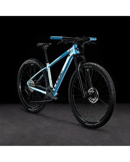 VTT semi rigide Femme ACCESS WS RACE Bleu